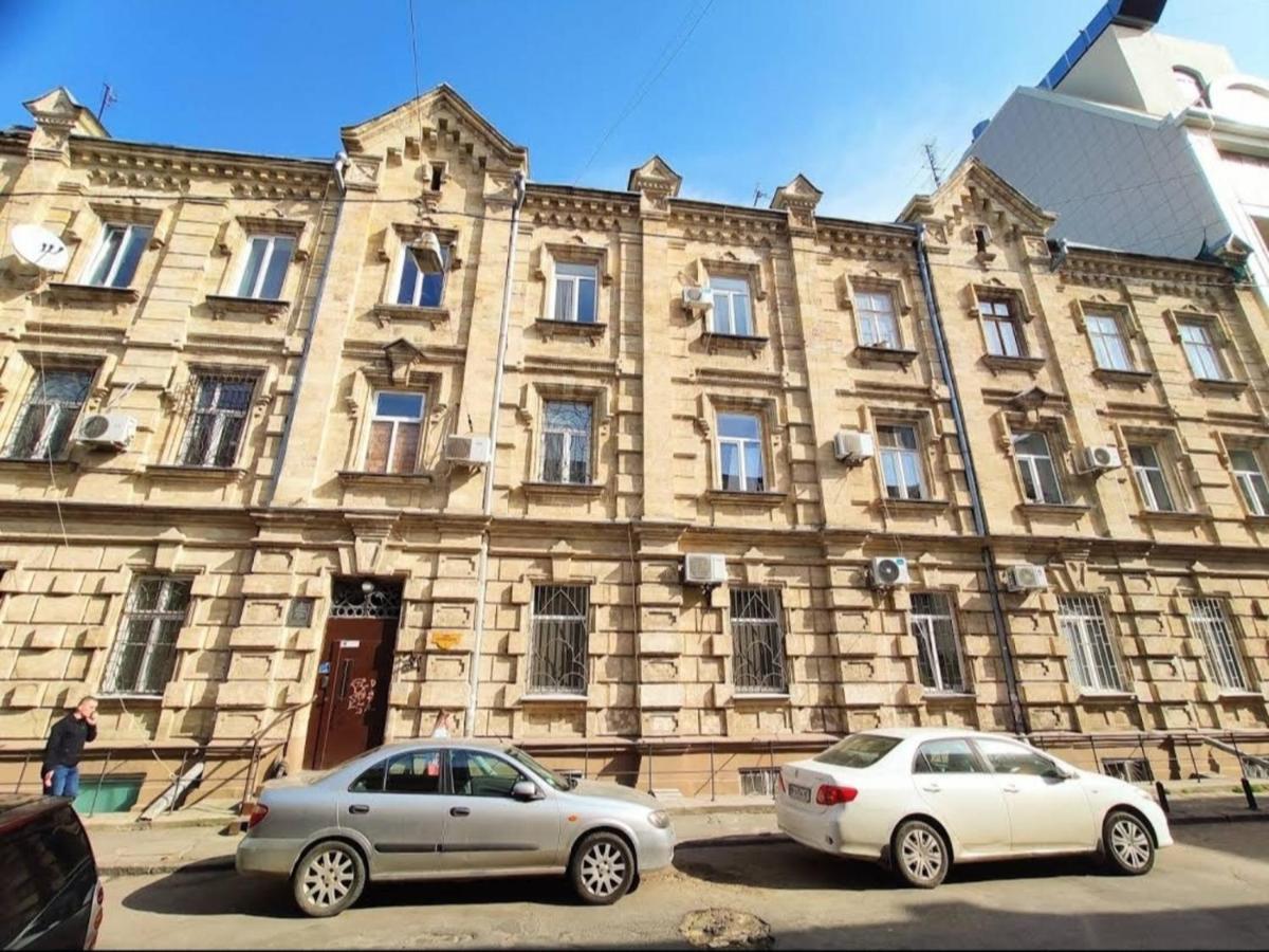 Center Sea Pearl Daire Odessa Dış mekan fotoğraf