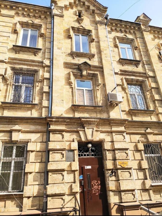 Center Sea Pearl Daire Odessa Dış mekan fotoğraf