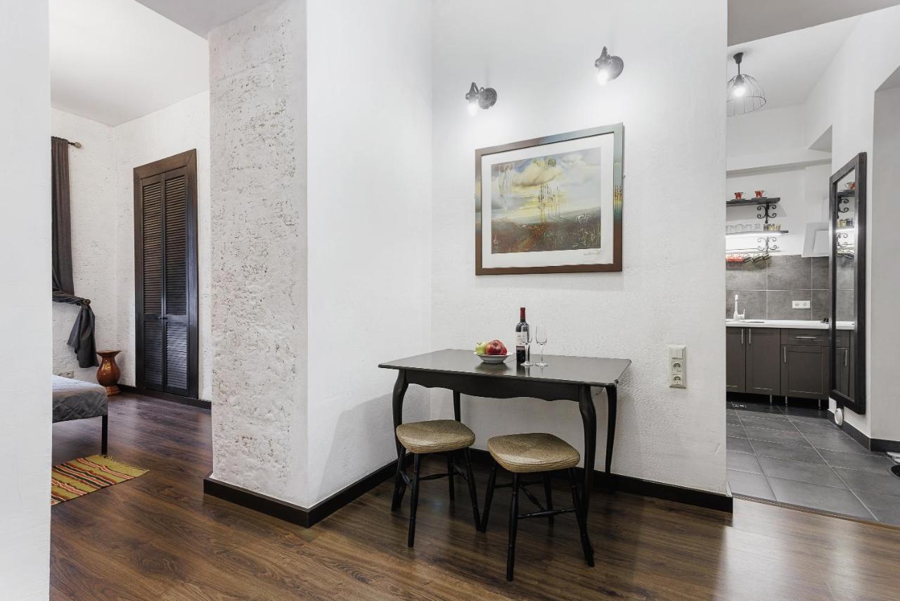 Center Sea Pearl Daire Odessa Dış mekan fotoğraf