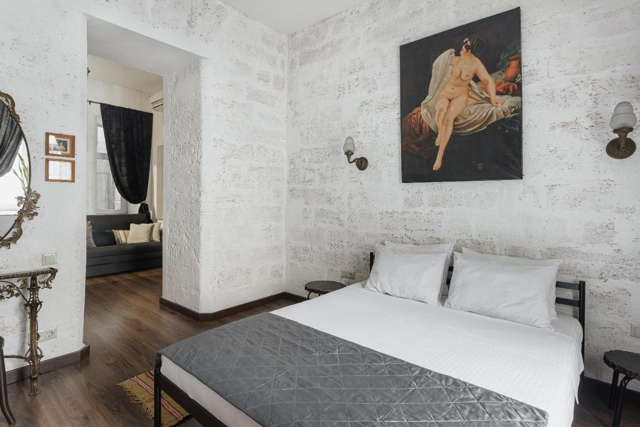 Center Sea Pearl Daire Odessa Dış mekan fotoğraf