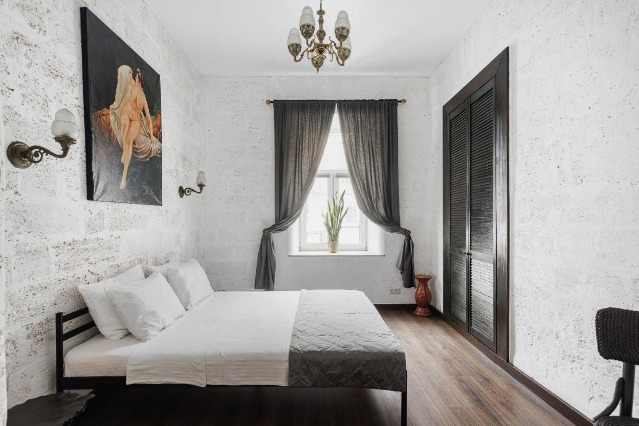 Center Sea Pearl Daire Odessa Dış mekan fotoğraf