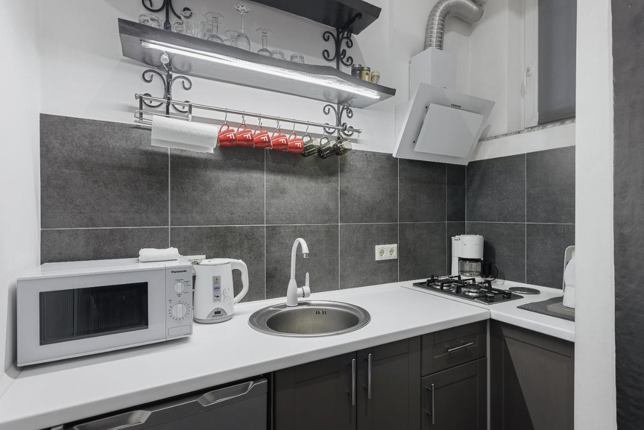 Center Sea Pearl Daire Odessa Dış mekan fotoğraf
