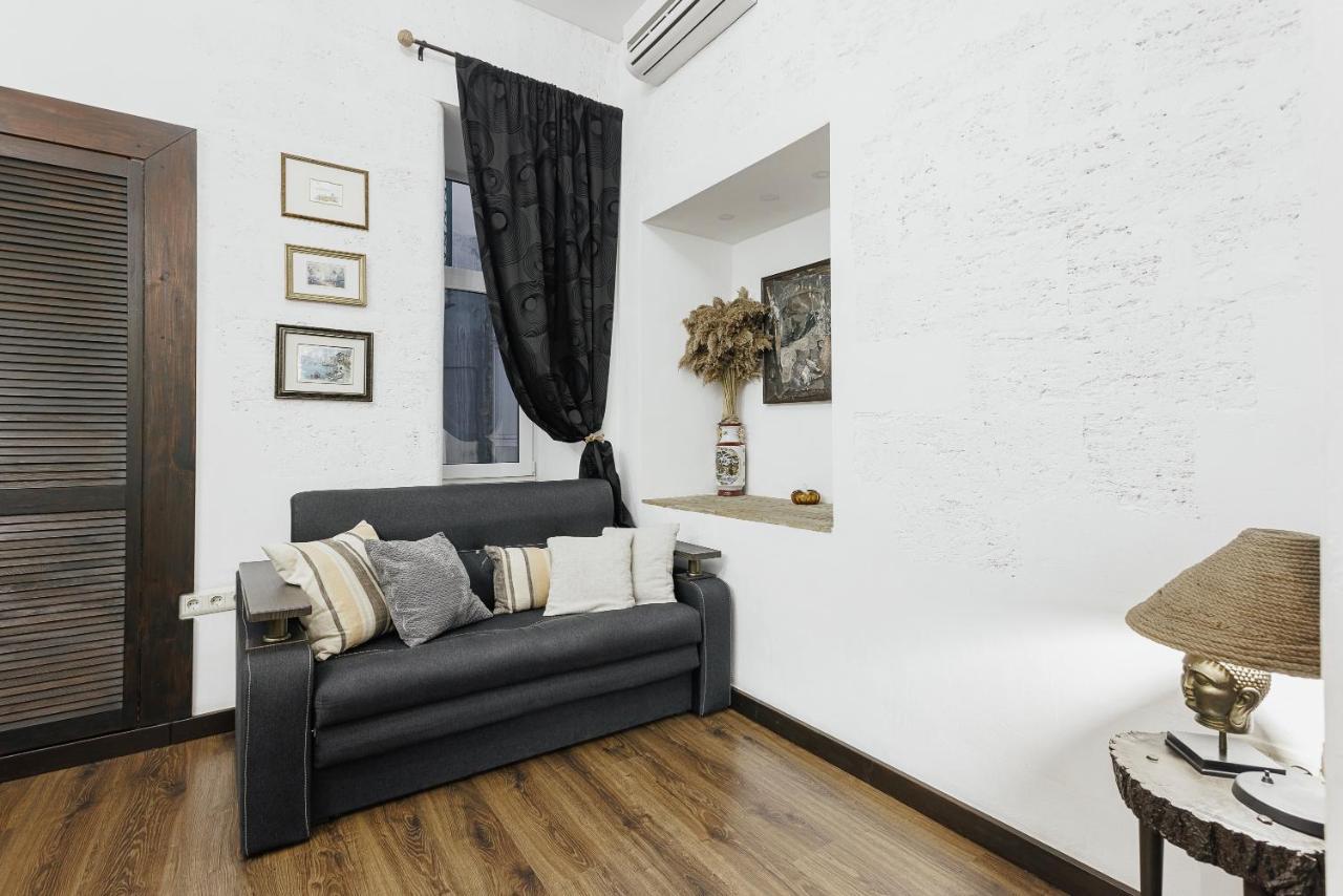 Center Sea Pearl Daire Odessa Dış mekan fotoğraf