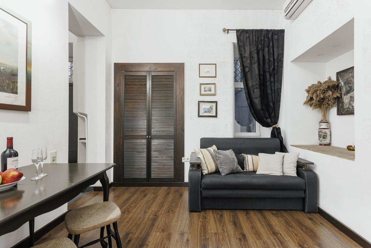 Center Sea Pearl Daire Odessa Dış mekan fotoğraf