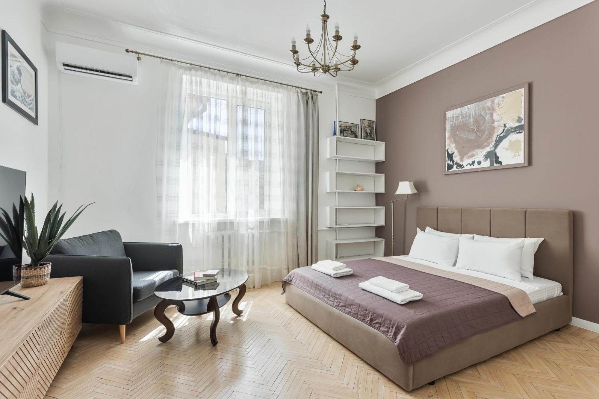 Center Sea Pearl Daire Odessa Dış mekan fotoğraf