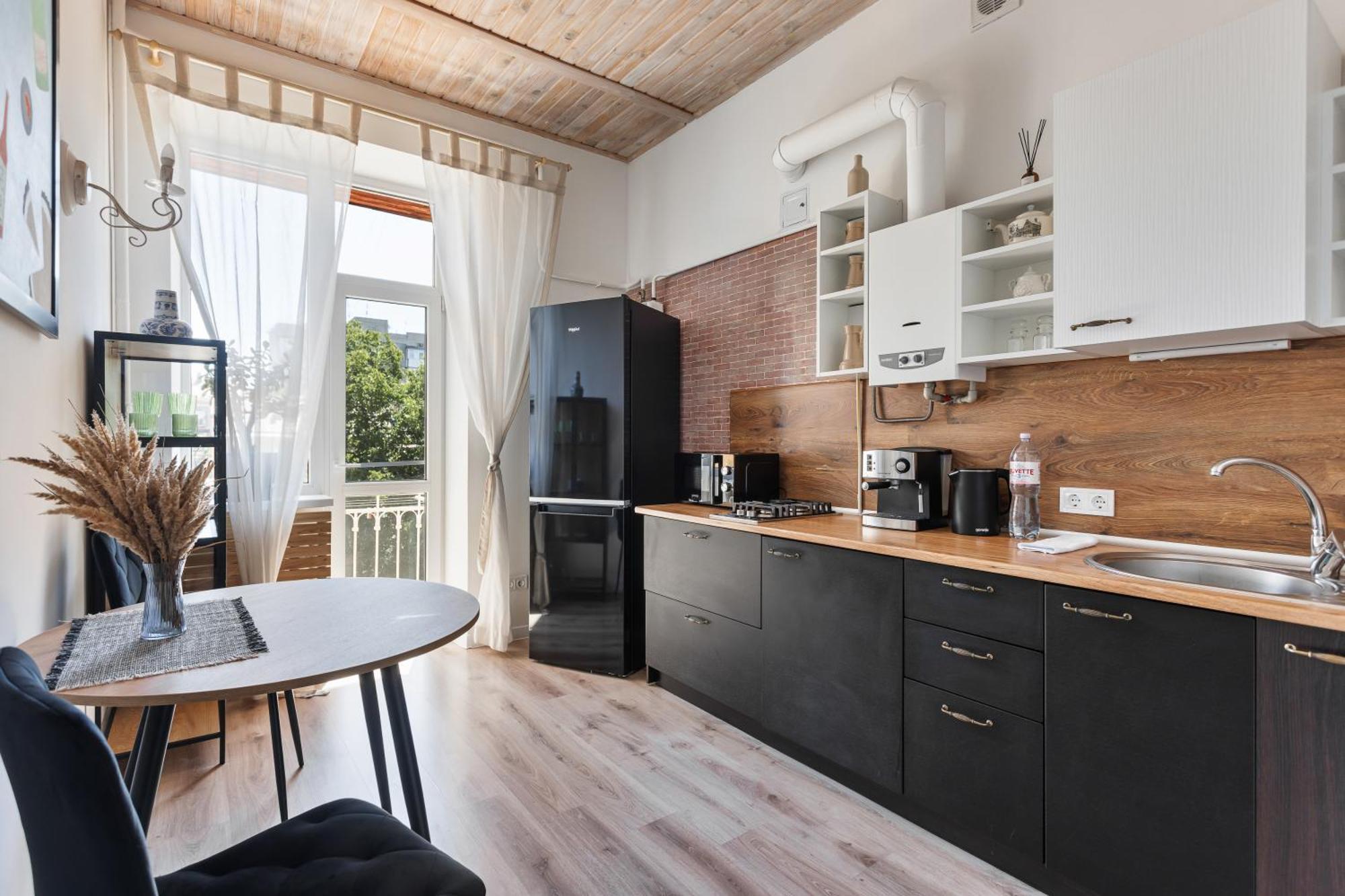 Center Sea Pearl Daire Odessa Dış mekan fotoğraf