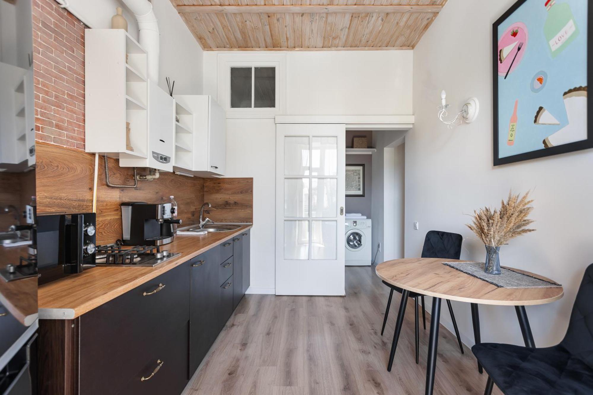 Center Sea Pearl Daire Odessa Dış mekan fotoğraf