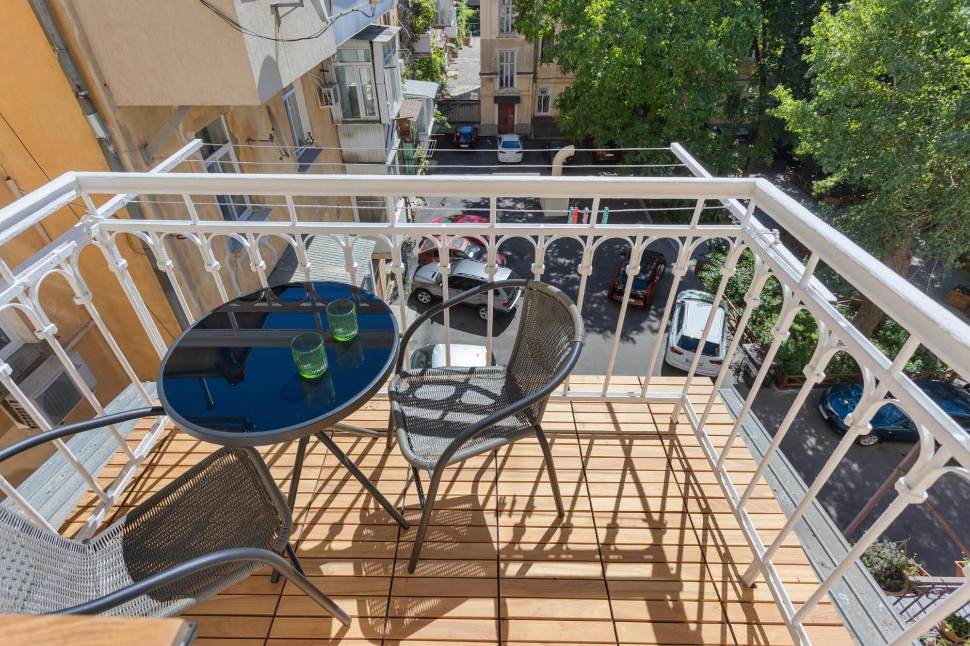 Center Sea Pearl Daire Odessa Dış mekan fotoğraf